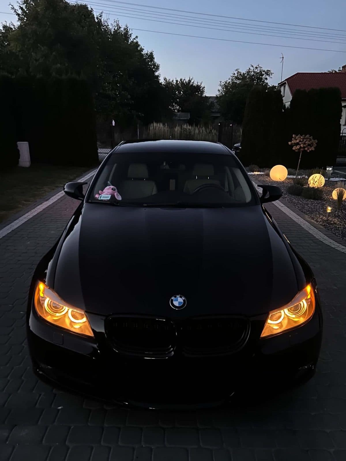BMW serii 3 — Gotowe do odbioru
