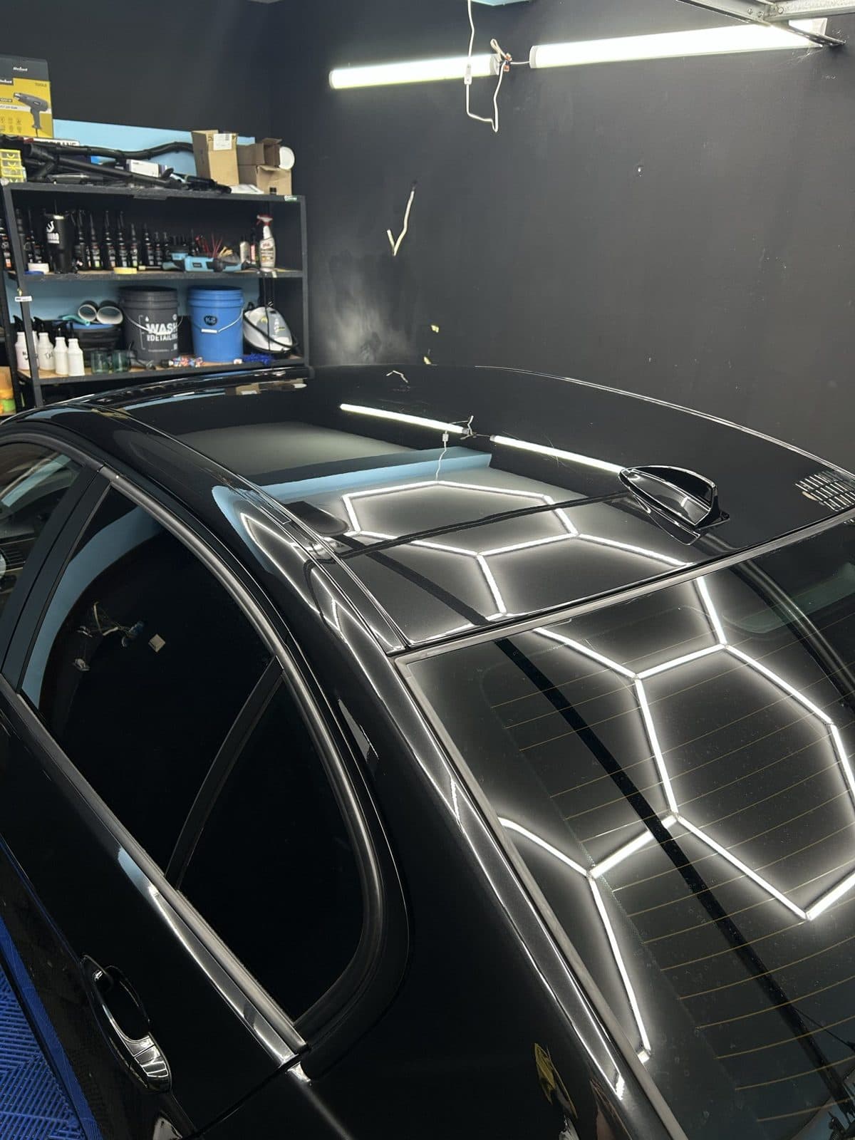 BMW serii 3 — Odbicie jak w lustrze
